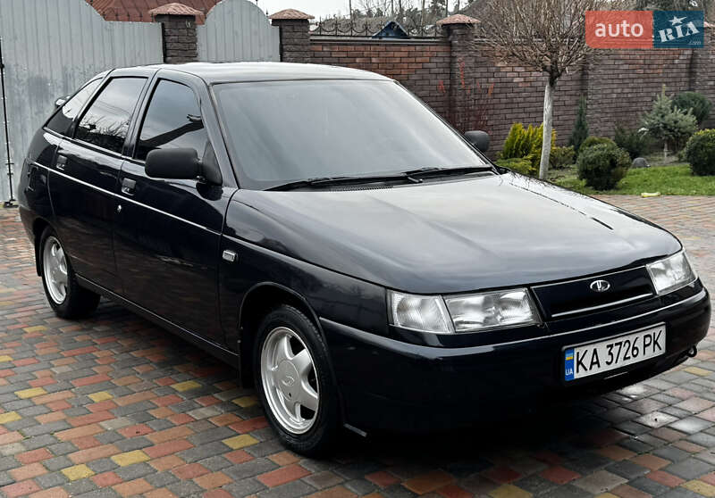 Хетчбек ВАЗ / Lada 2112 2006 в Черкасах