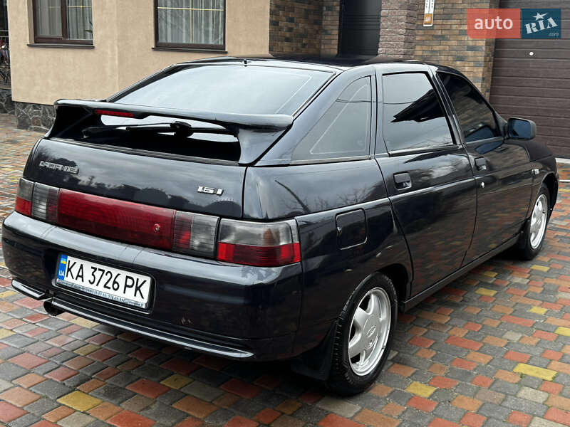 Хетчбек ВАЗ / Lada 2112 2006 в Черкасах
