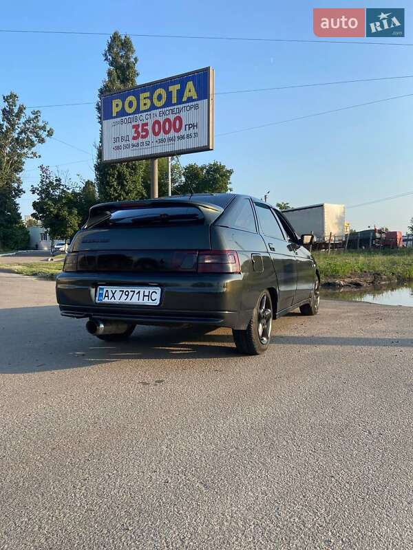 Хетчбек ВАЗ / Lada 2112 2006 в Люботині