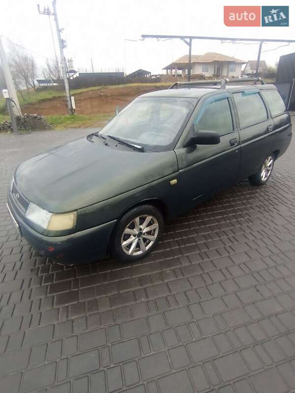 Хетчбек ВАЗ / Lada 2112 2006 в Фастові