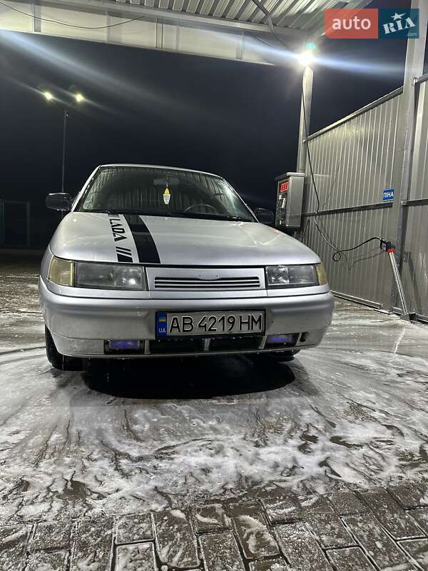 Хэтчбек ВАЗ / Lada 2112 2005 в Калиновке