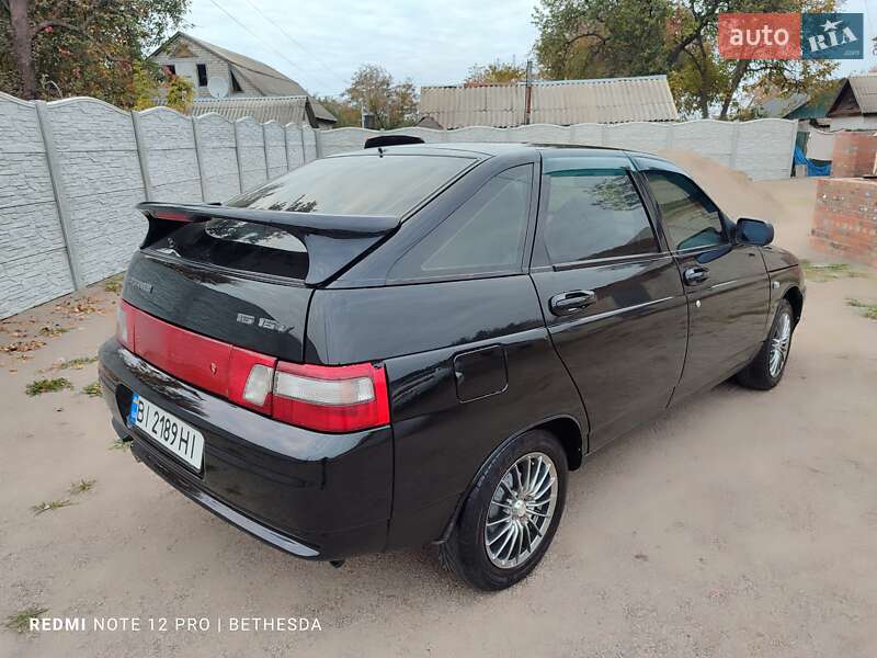 Хетчбек ВАЗ / Lada 2112 2008 в Козельщині