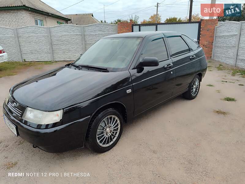 Хетчбек ВАЗ / Lada 2112 2008 в Козельщині