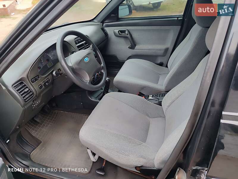 Хетчбек ВАЗ / Lada 2112 2008 в Козельщині