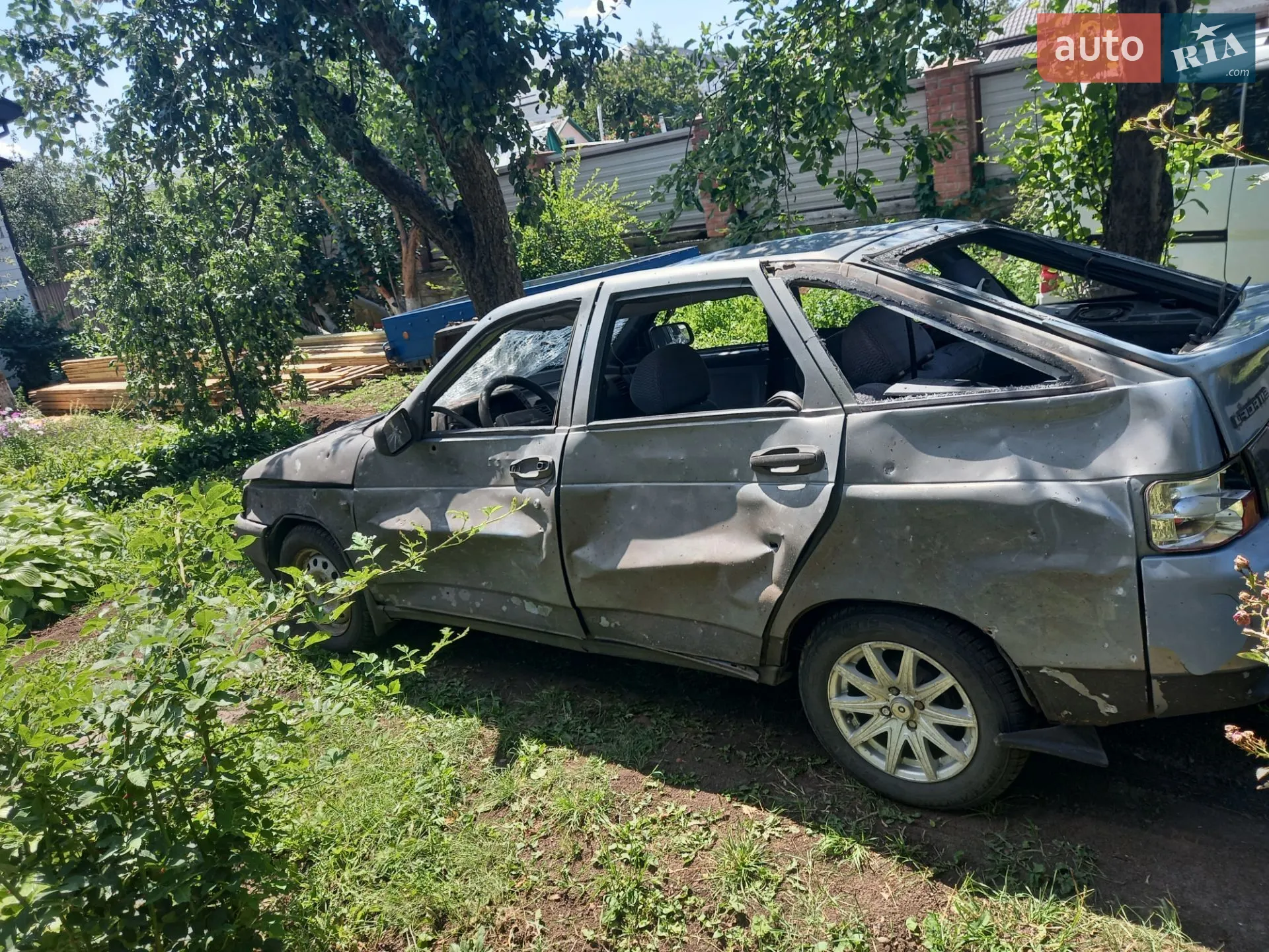 VAZ-Lada 2112 2002 VIN XTA21120020066902 фото оголошення 3 з 6