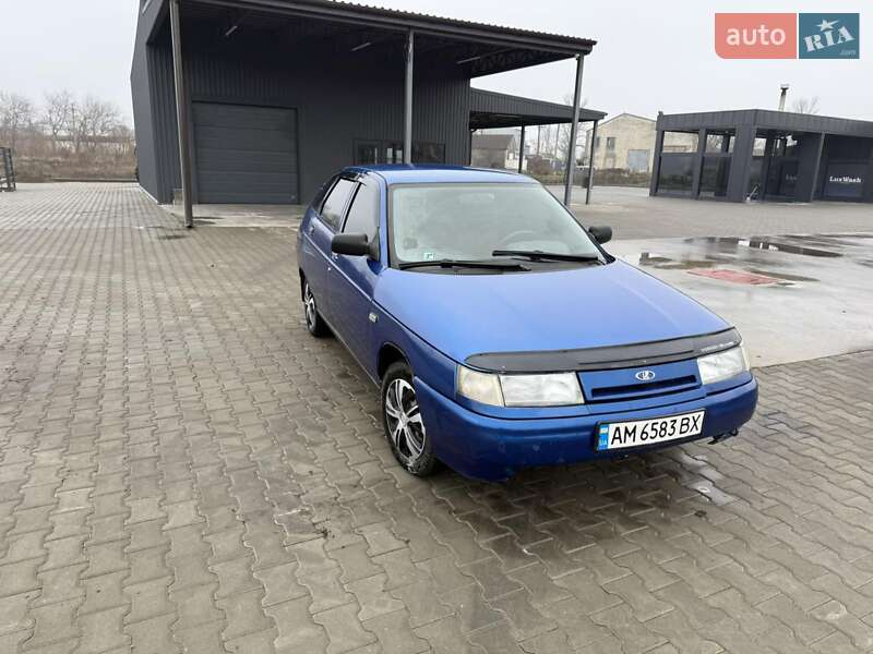 Хэтчбек ВАЗ / Lada 2112 2006 в Врадиевке фото 2 Хэтчбек ВАЗ / Lada 2112 2006 в Врадиевке