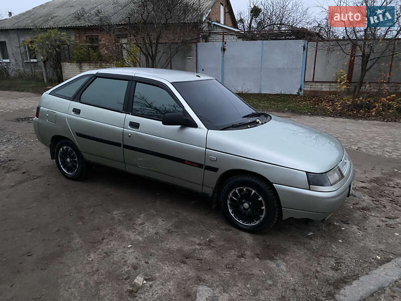 Хетчбек ВАЗ / Lada 2112 2006 в Харкові