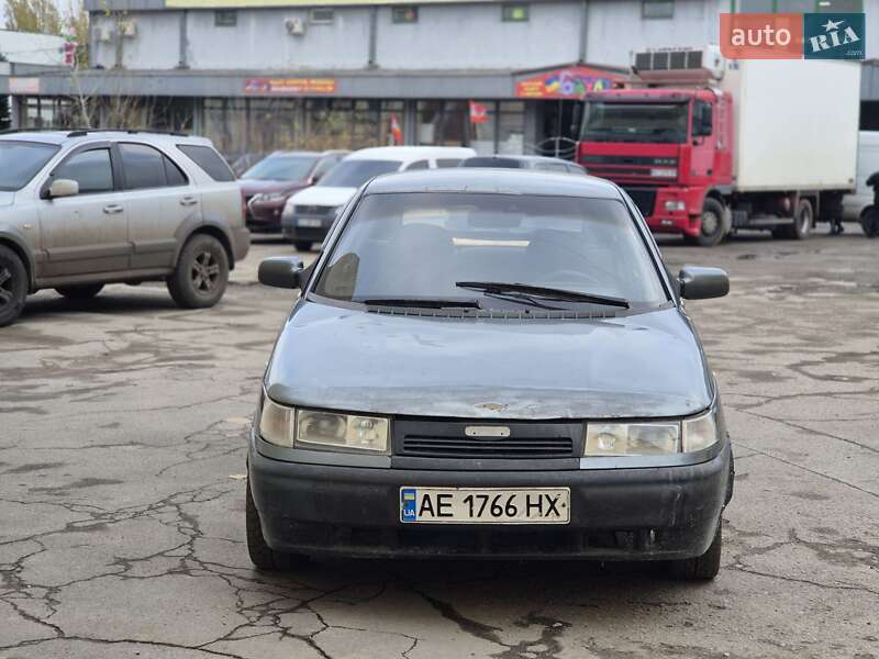 ВАЗ / Lada 2112 2002