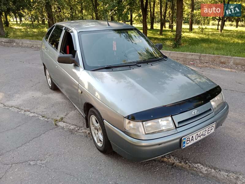 Хэтчбек ВАЗ / Lada 2112 2006 в Кременчуге