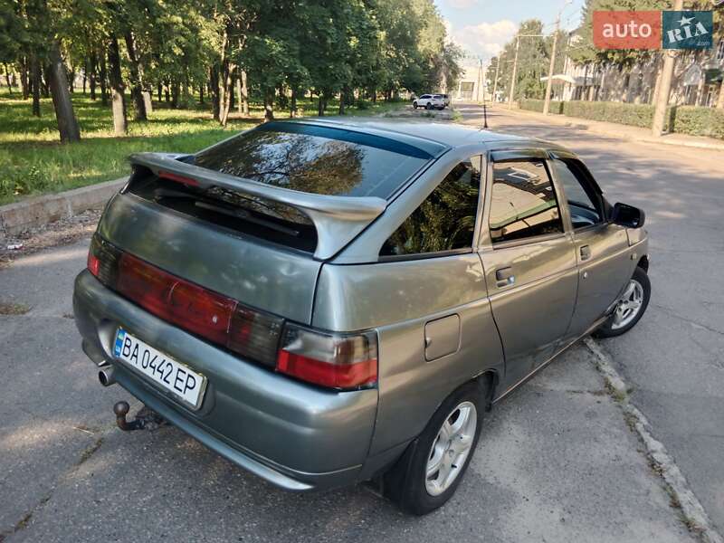 Хэтчбек ВАЗ / Lada 2112 2006 в Кременчуге