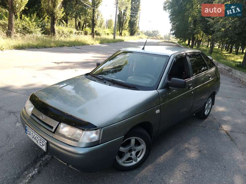 Хэтчбек ВАЗ / Lada 2112 2006 в Кременчуге