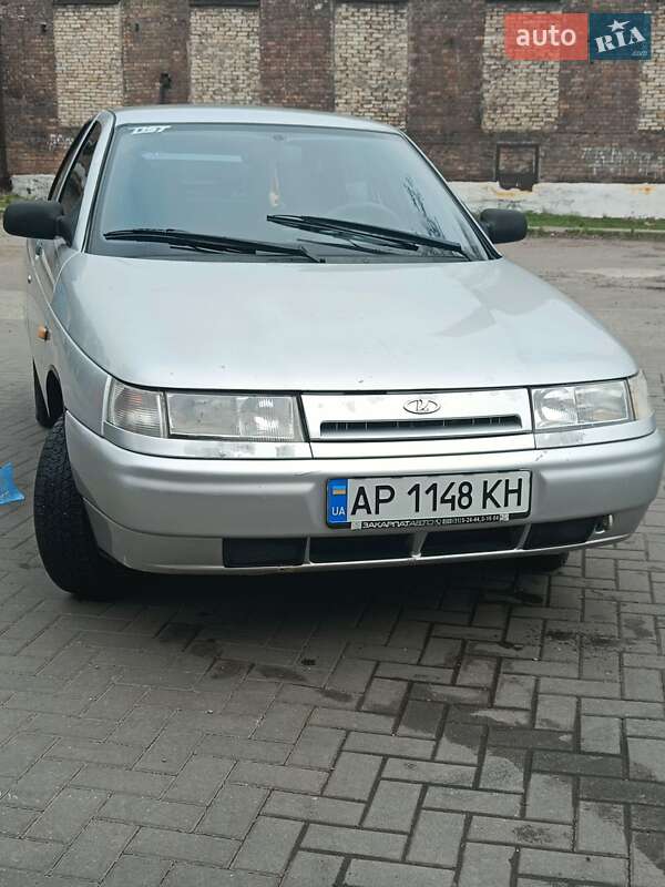 Хетчбек ВАЗ / Lada 2112 2004 в Запоріжжі