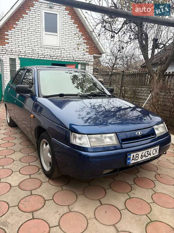 ВАЗ / Lada 2112 2005 ВАЗ / Lada 2112 2005