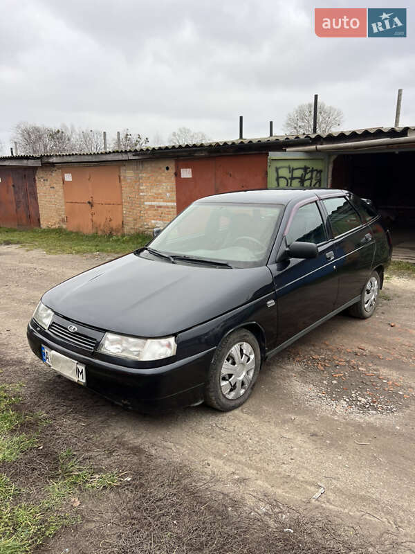 Хетчбек ВАЗ / Lada 2112 2008 в Переяславі фото 2 Хетчбек ВАЗ / Lada 2112 2008 в Переяславі