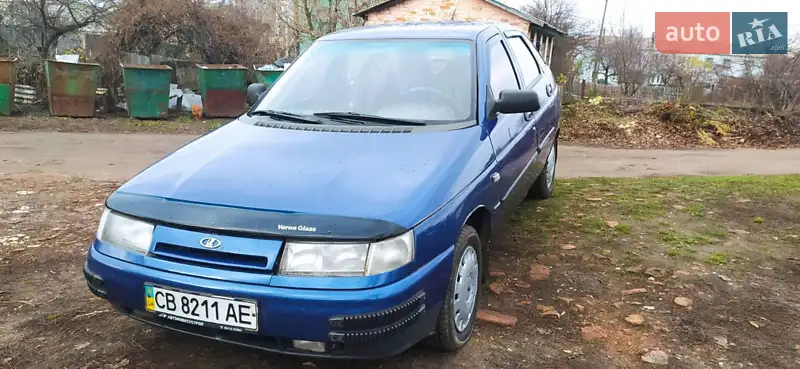 ВАЗ / Lada 2112