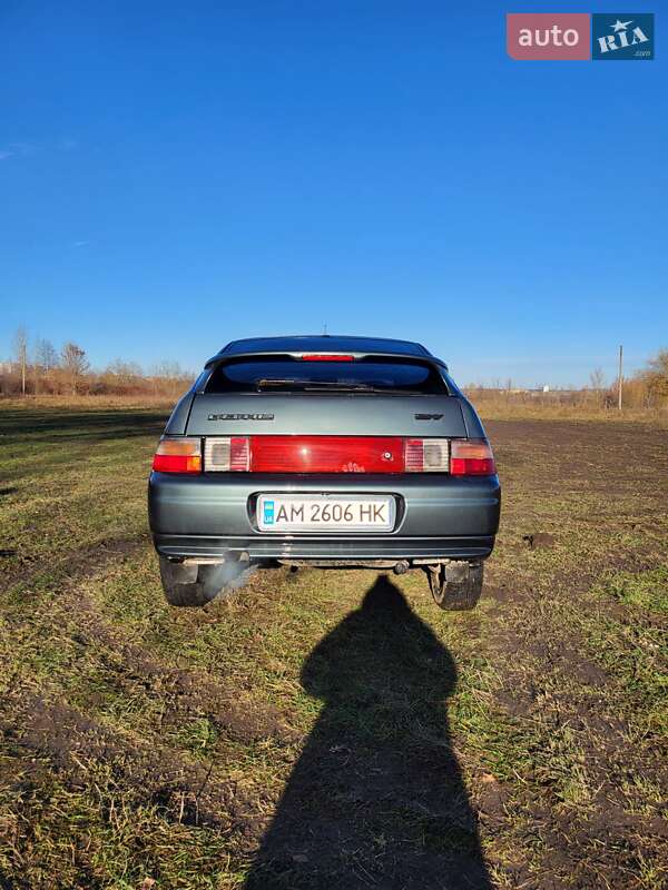 Хетчбек ВАЗ / Lada 2112 2006 в Бердичеві