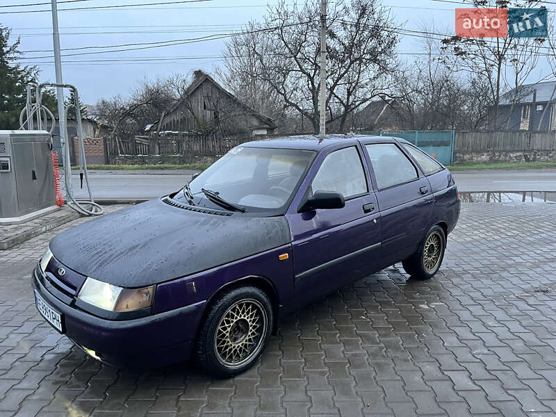 ВАЗ / Lada 2112 2001