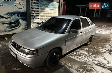 Хэтчбек ВАЗ 2112 2006 в Судовой Вишне