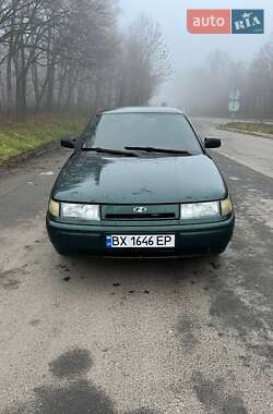 Хетчбек ВАЗ 2112 2004 в Красилові