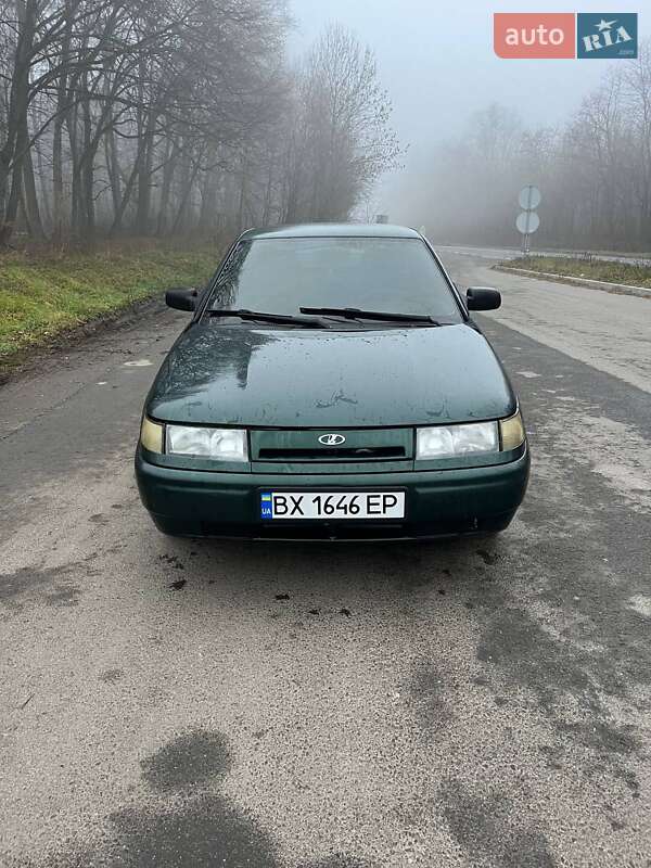 ВАЗ / Lada 2112 2004