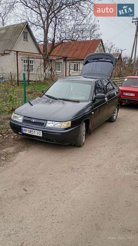ВАЗ / Lada 2112 2007