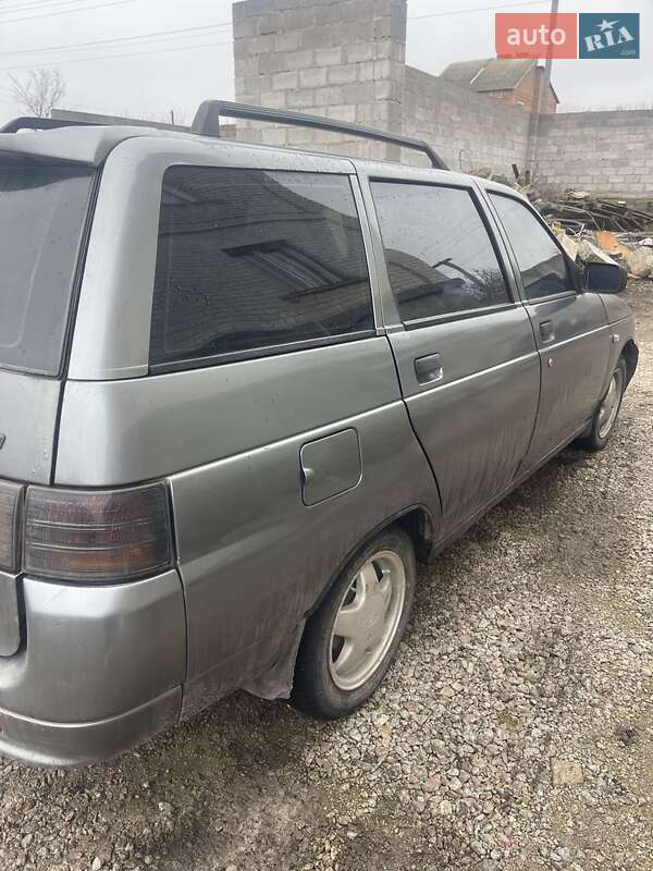 Хетчбек ВАЗ / Lada 2112 2006 в Кропивницькому фото 2 Хетчбек ВАЗ / Lada 2112 2006 в Кропивницькому