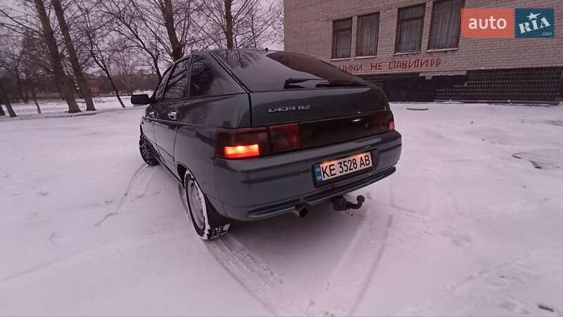 Хетчбек ВАЗ / Lada 2112 2006 в Кривому Розі