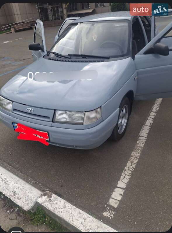 Хетчбек ВАЗ / Lada 2112 2001 в Звенигородці