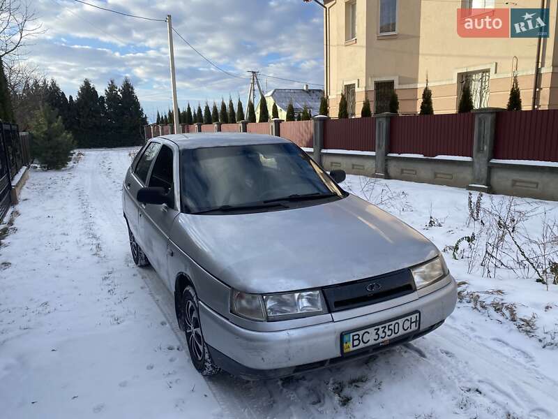 ВАЗ / Lada 2112 2002