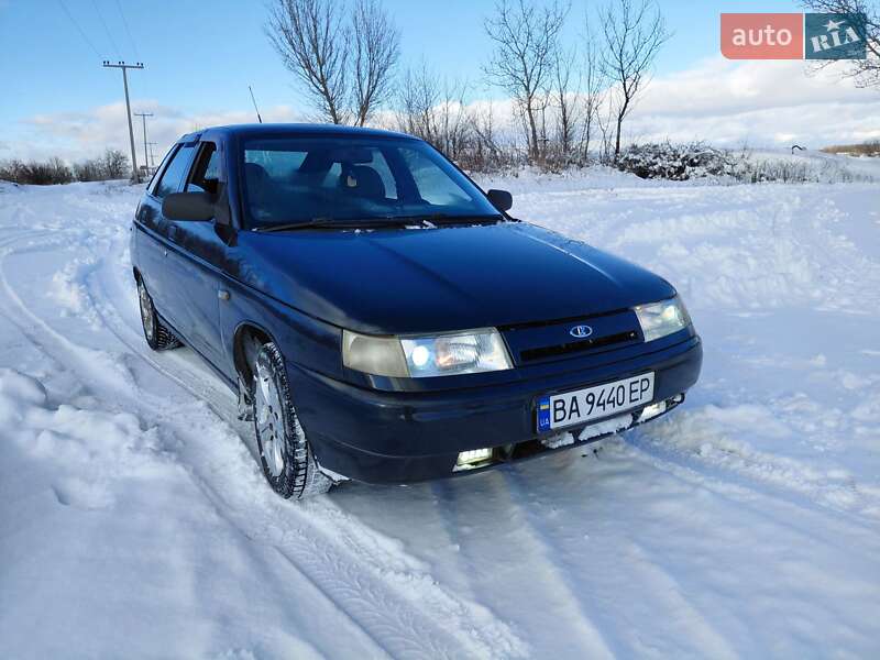 Хетчбек ВАЗ / Lada 2112 2006 в Олександрівці