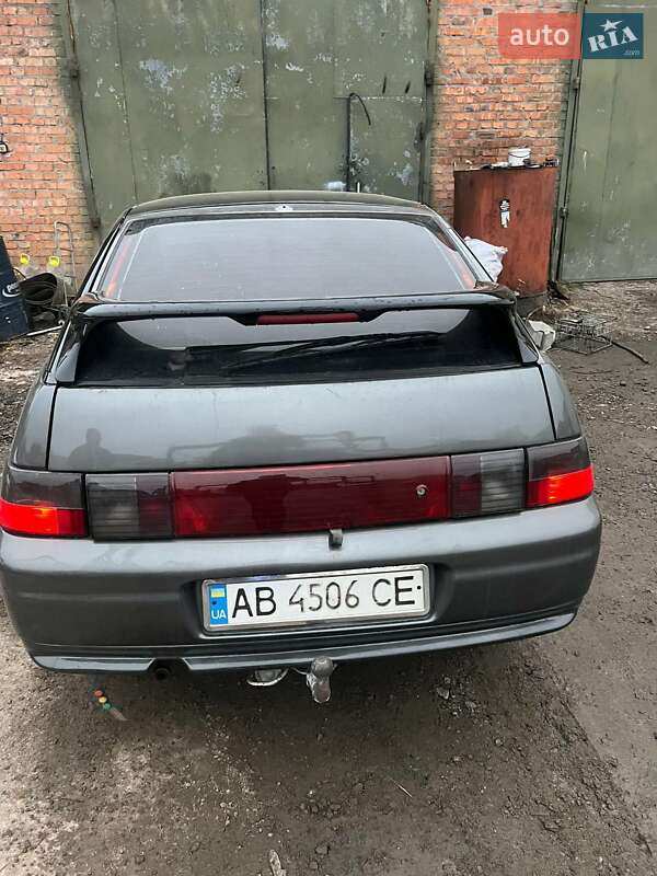 Хэтчбек ВАЗ / Lada 2112 2002 в Баре