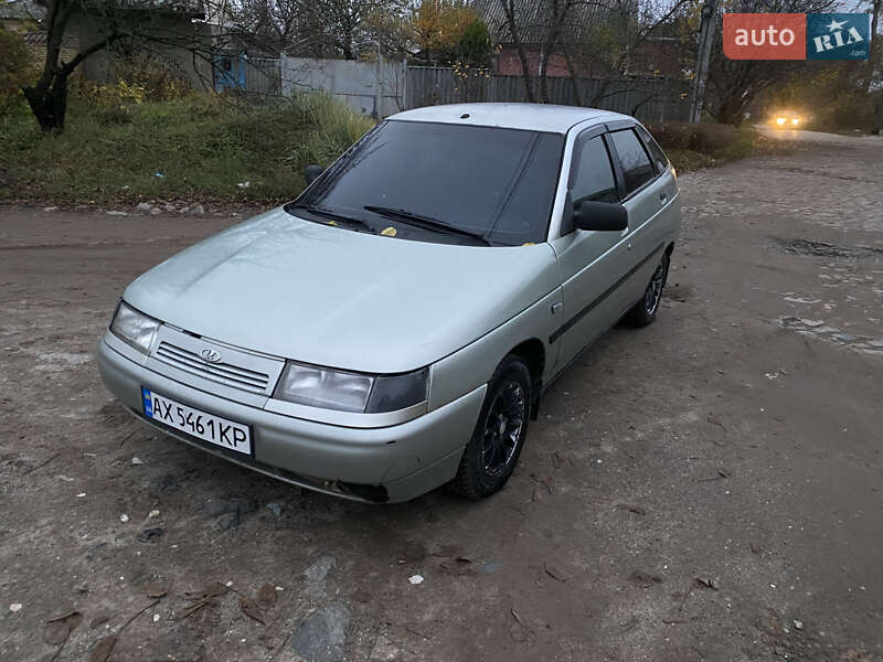Хэтчбек ВАЗ / Lada 2112 2006 в Харькове фото Хэтчбек ВАЗ / Lada 2112 2006 в Харькове