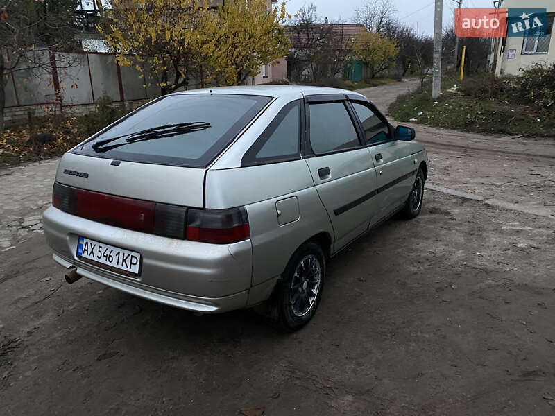 Хэтчбек ВАЗ / Lada 2112 2006 в Харькове фото 12 Хэтчбек ВАЗ / Lada 2112 2006 в Харькове