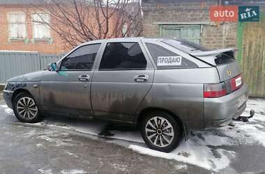 Хетчбек ВАЗ 2112 2005 в Краматорську