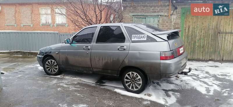 ВАЗ / Lada 2112 2005