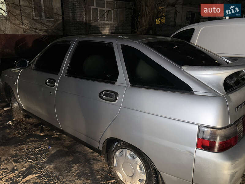 Хетчбек ВАЗ / Lada 2112 2007 в Кременчуці фото 4 Хетчбек ВАЗ / Lada 2112 2007 в Кременчуці