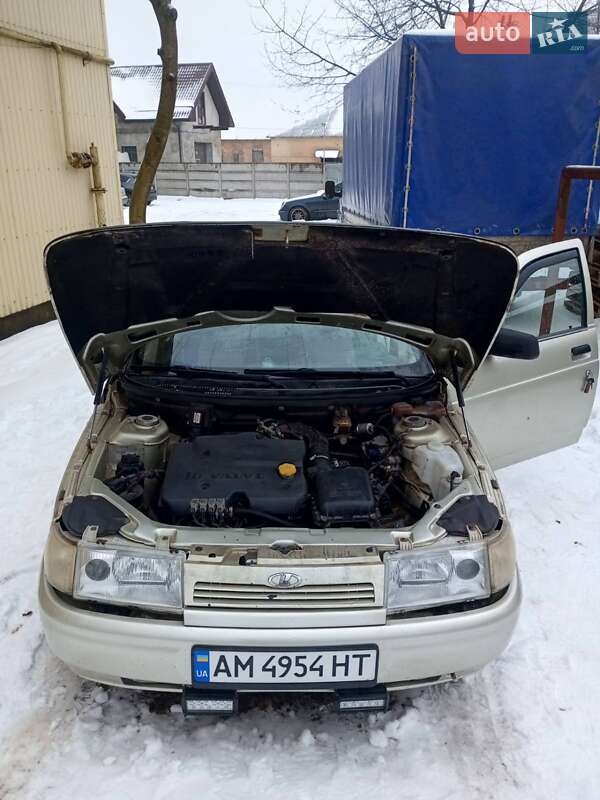Хэтчбек ВАЗ / Lada 2112 2006 в Бердичеве