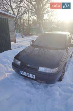 Хетчбек ВАЗ / Lada 2112 2007 в Бару