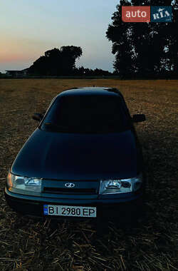 Хэтчбек ВАЗ / Lada 2112 2006 в Градижске