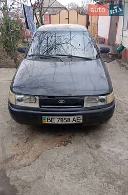 Хетчбек ВАЗ 2112 2006 в Вознесенську