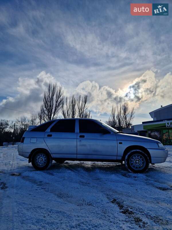 Хэтчбек ВАЗ / Lada 2112 2004 в Запорожье