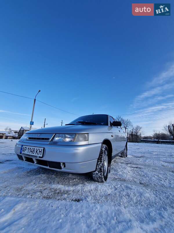 Хэтчбек ВАЗ / Lada 2112 2004 в Запорожье