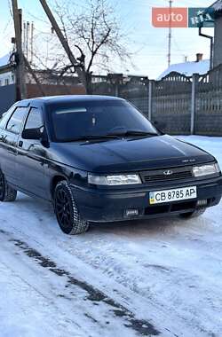 Хетчбек ВАЗ 2112 2007 в Прилуках