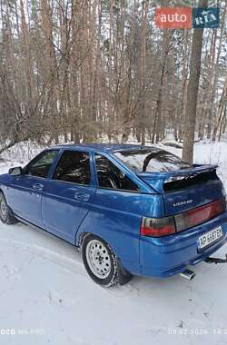 Хетчбек ВАЗ 2112 2007 в Богодухіву