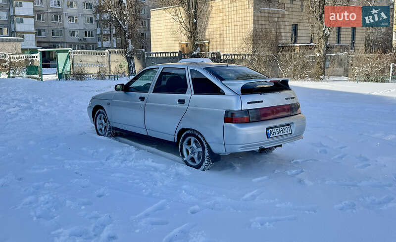 Хэтчбек ВАЗ / Lada 2112 2005 в Киеве