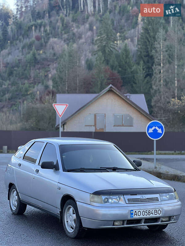 ВАЗ / Lada 2112 2008 ВАЗ / Lada 2112 2008