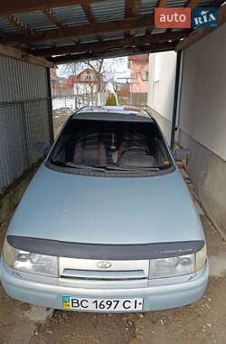 Хэтчбек ВАЗ 2112 2002 в Бориславе