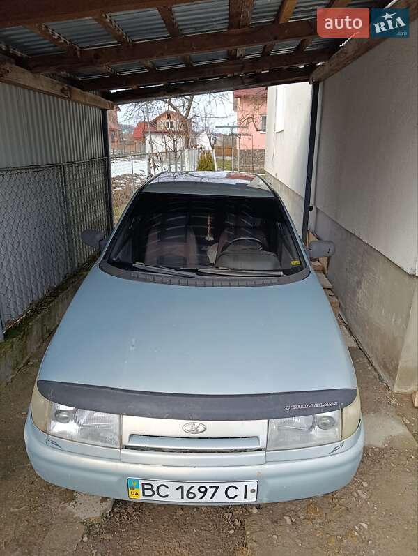 Хэтчбек ВАЗ / Lada 2112 2002 в Бориславе