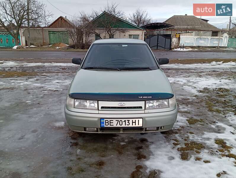 Хэтчбек ВАЗ / Lada 2112 2006 в Вознесенске