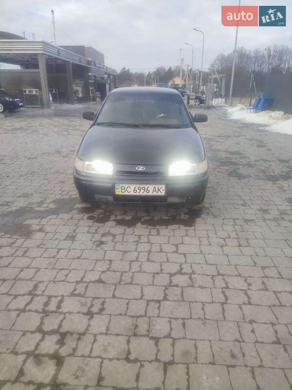 ВАЗ / Lada 2112 2006